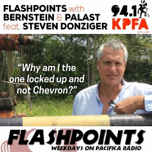 FlashPoints feat. Steven Donziger