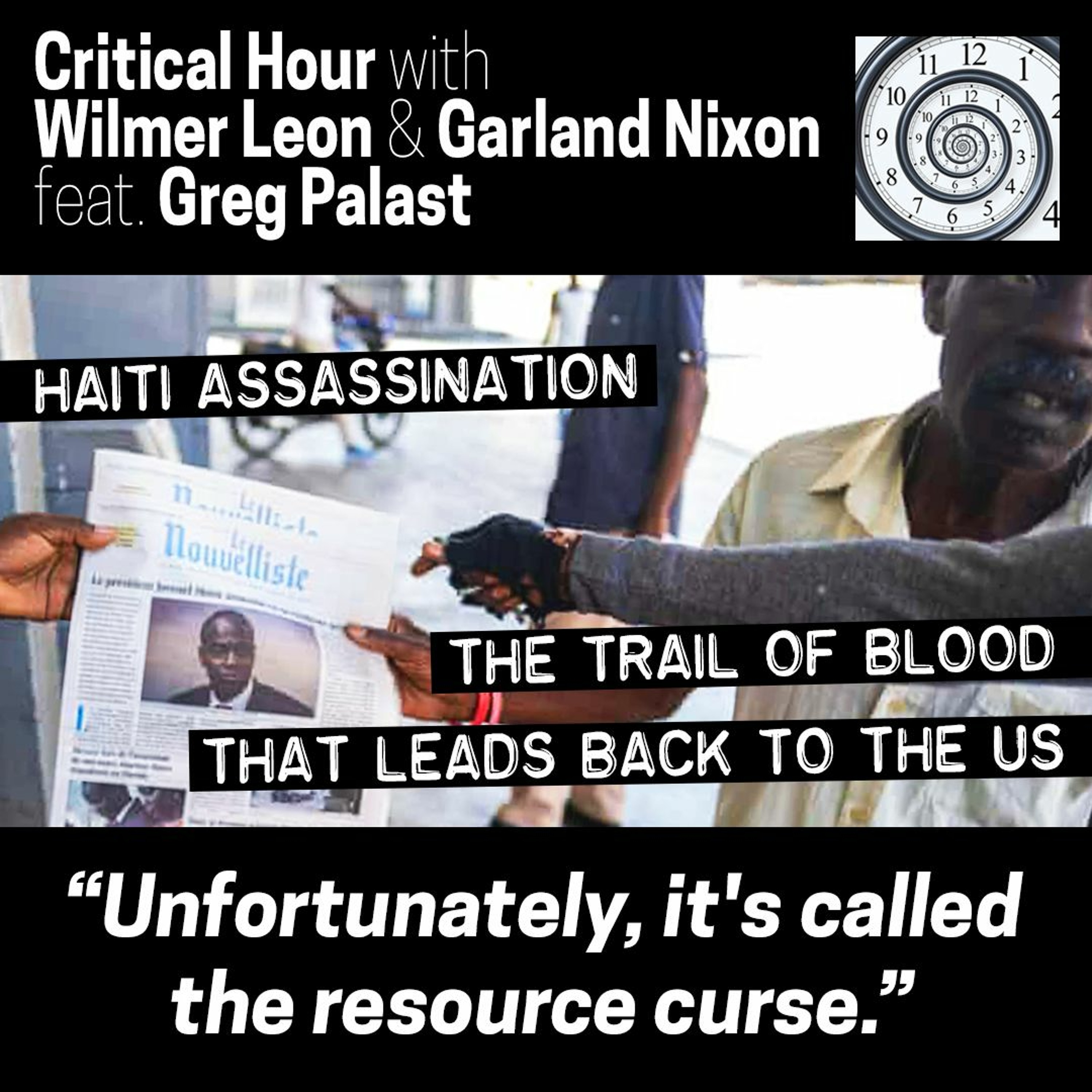 Greg Palast
