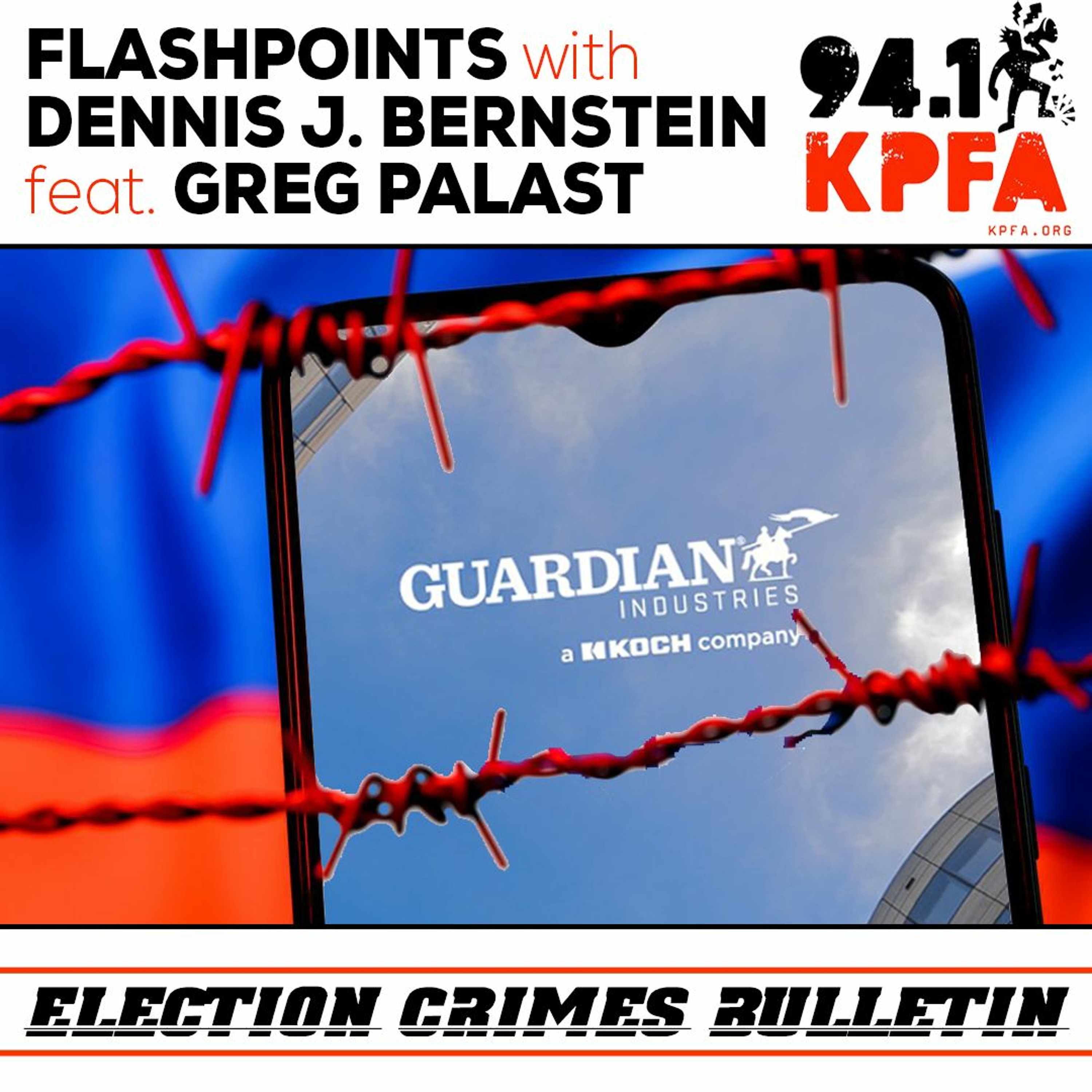 Greg Palast