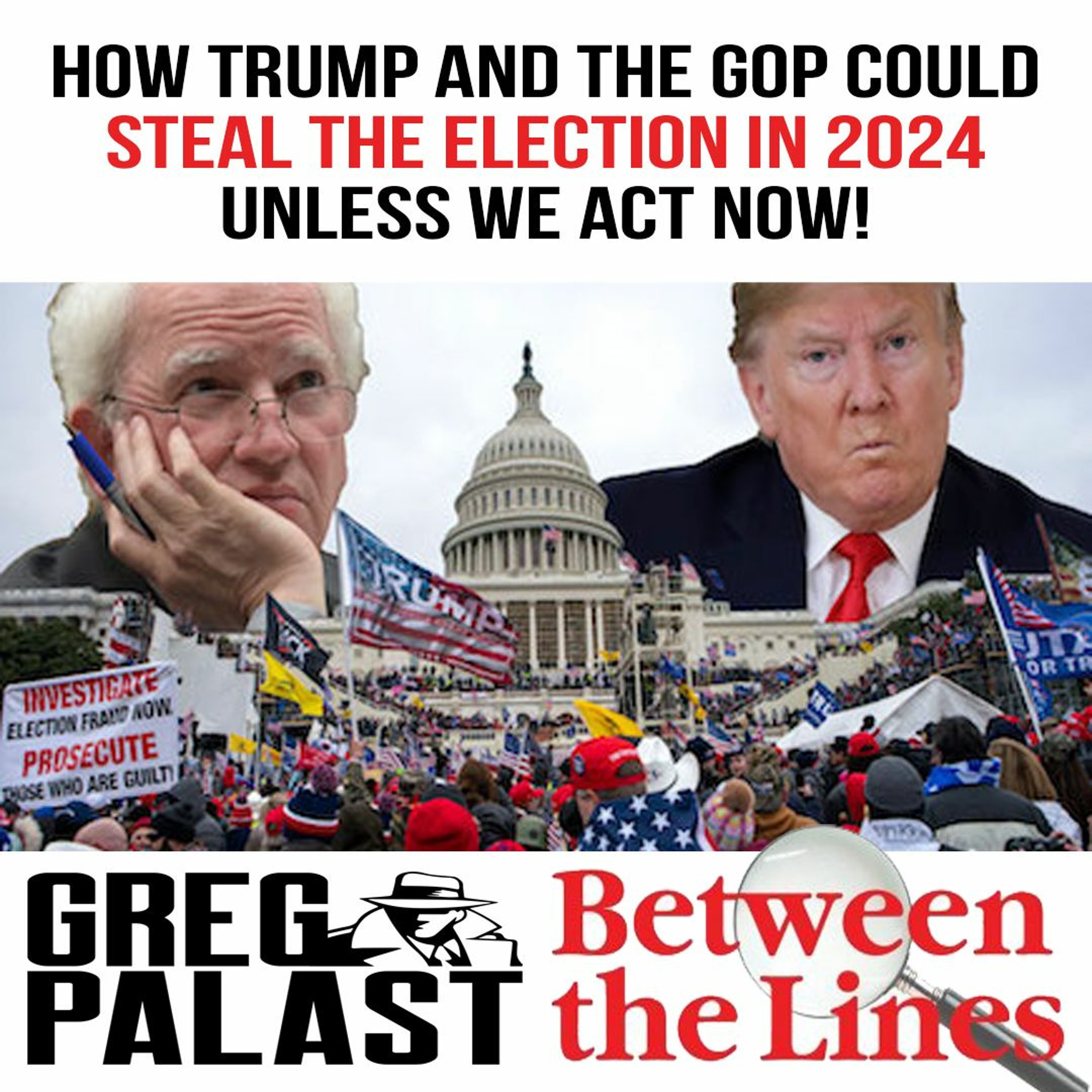 Greg Palast