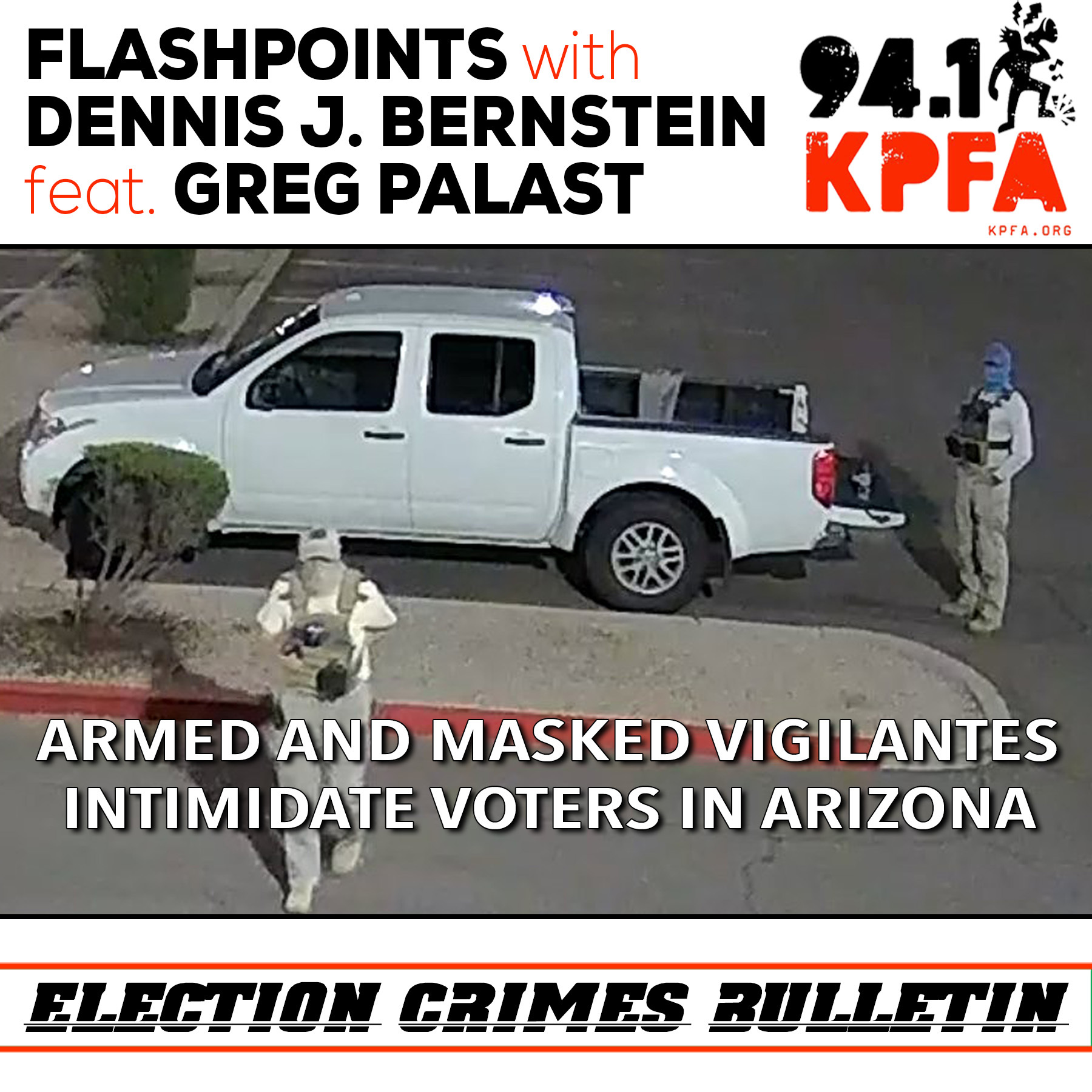Greg Palast