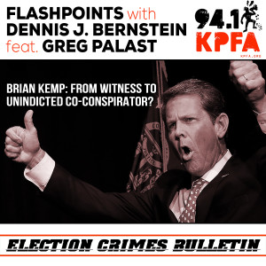 Brian Kemp: From witness to unindicted co-conspirator?