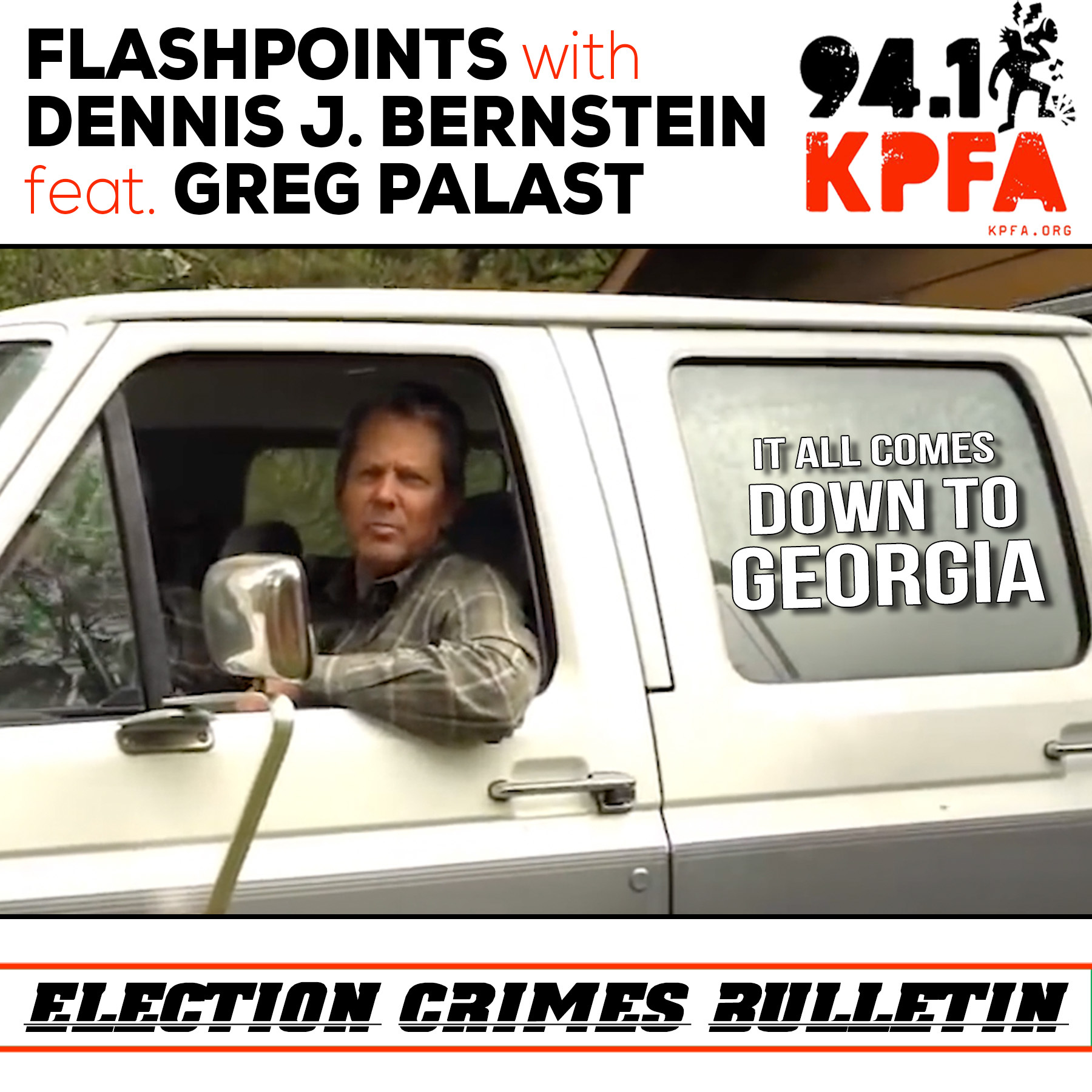 Greg Palast