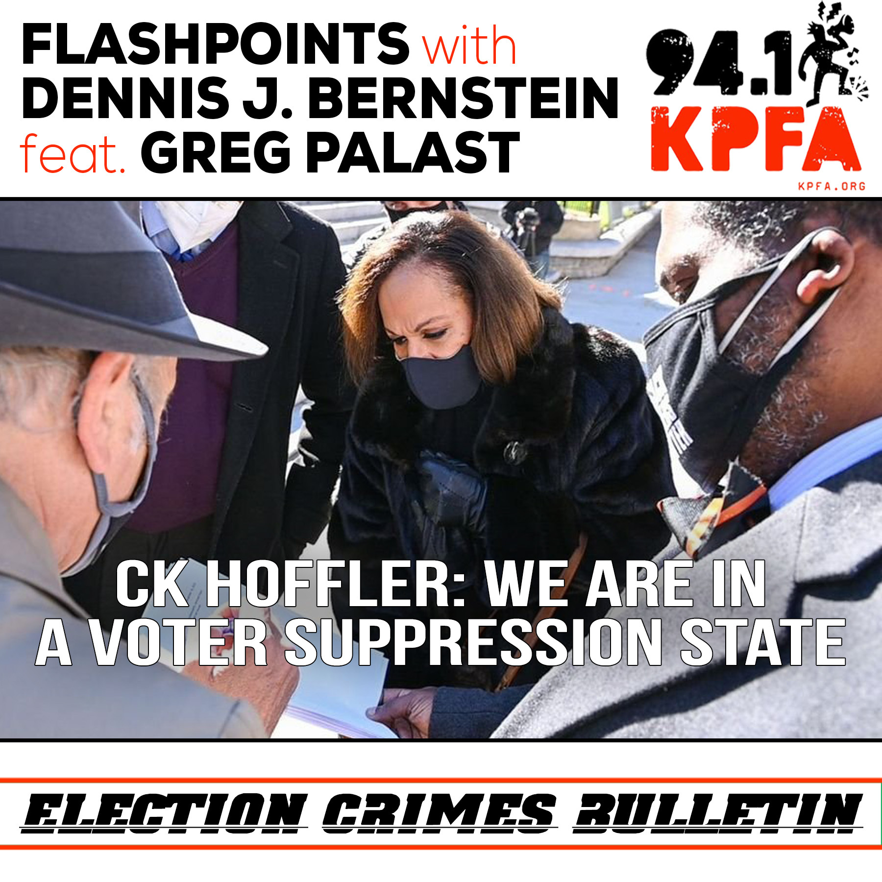 Greg Palast