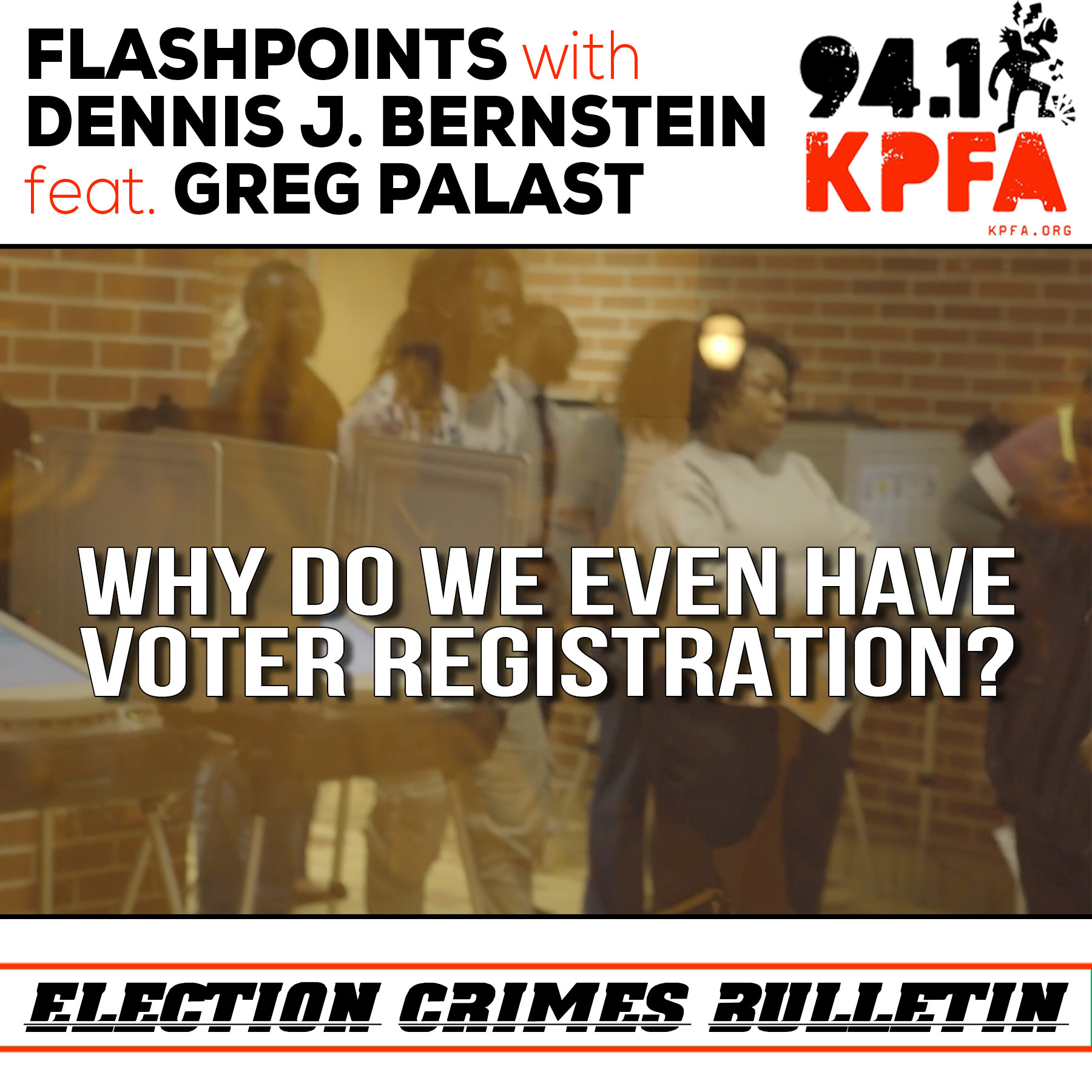 Greg Palast