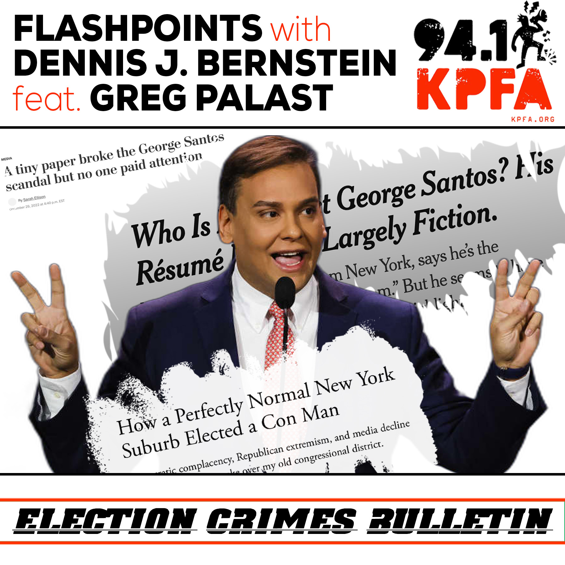 Greg Palast