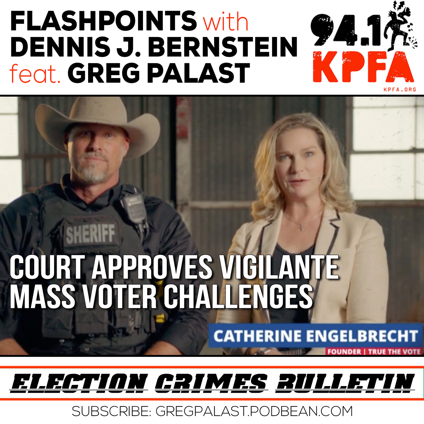 Greg Palast