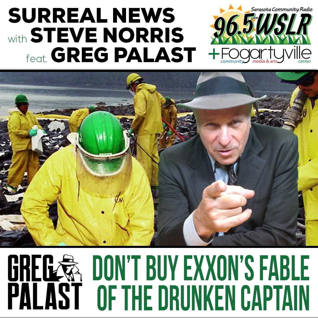 Greg Palast