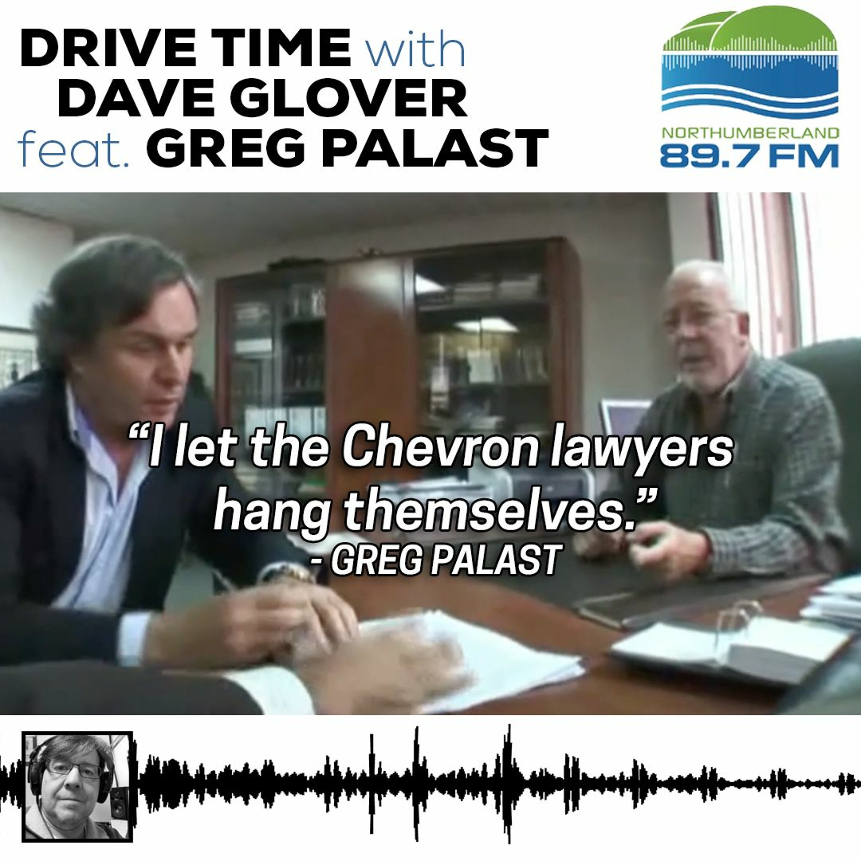 Greg Palast