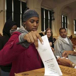 Why Do Democrats Ignore Voter Suppression?