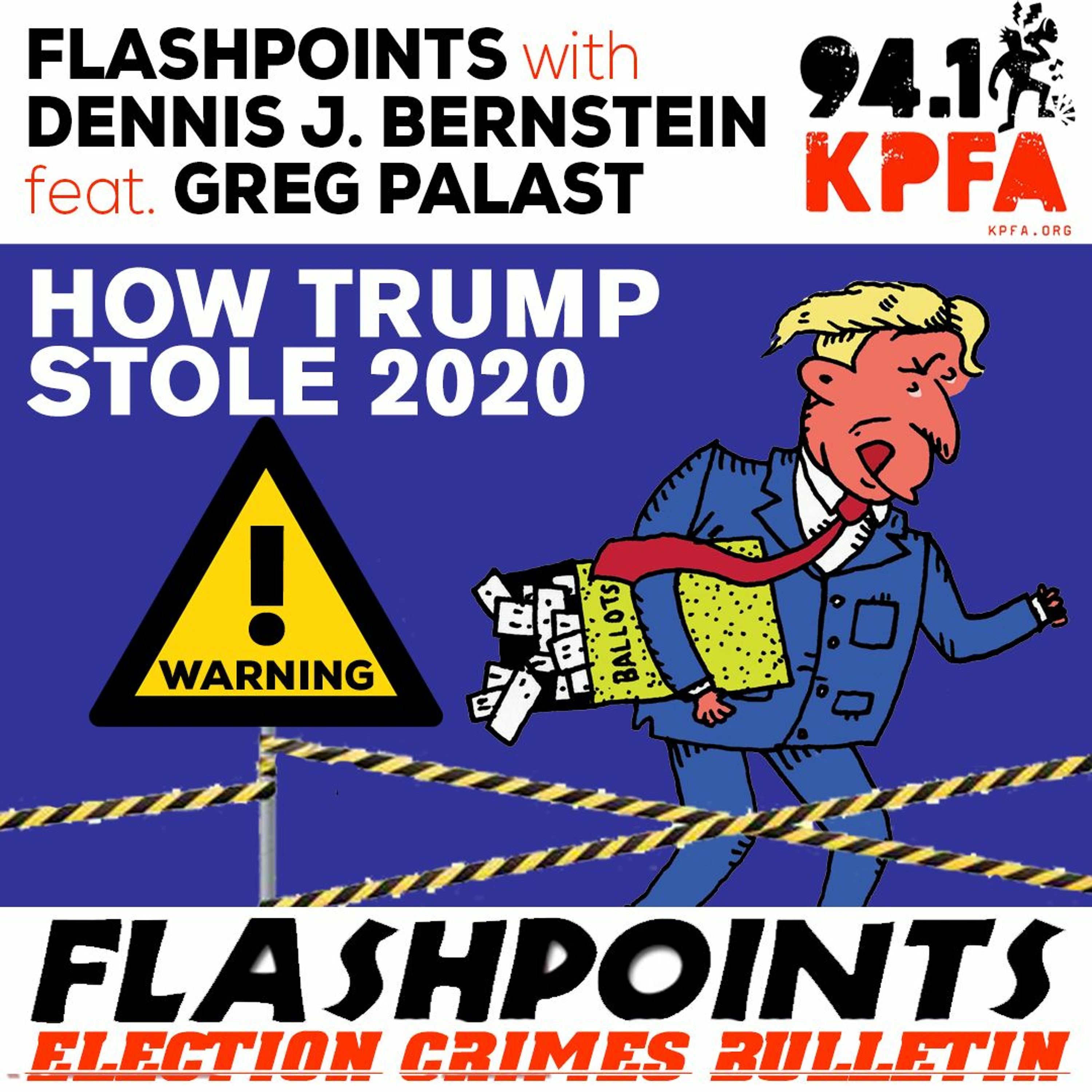 Greg Palast