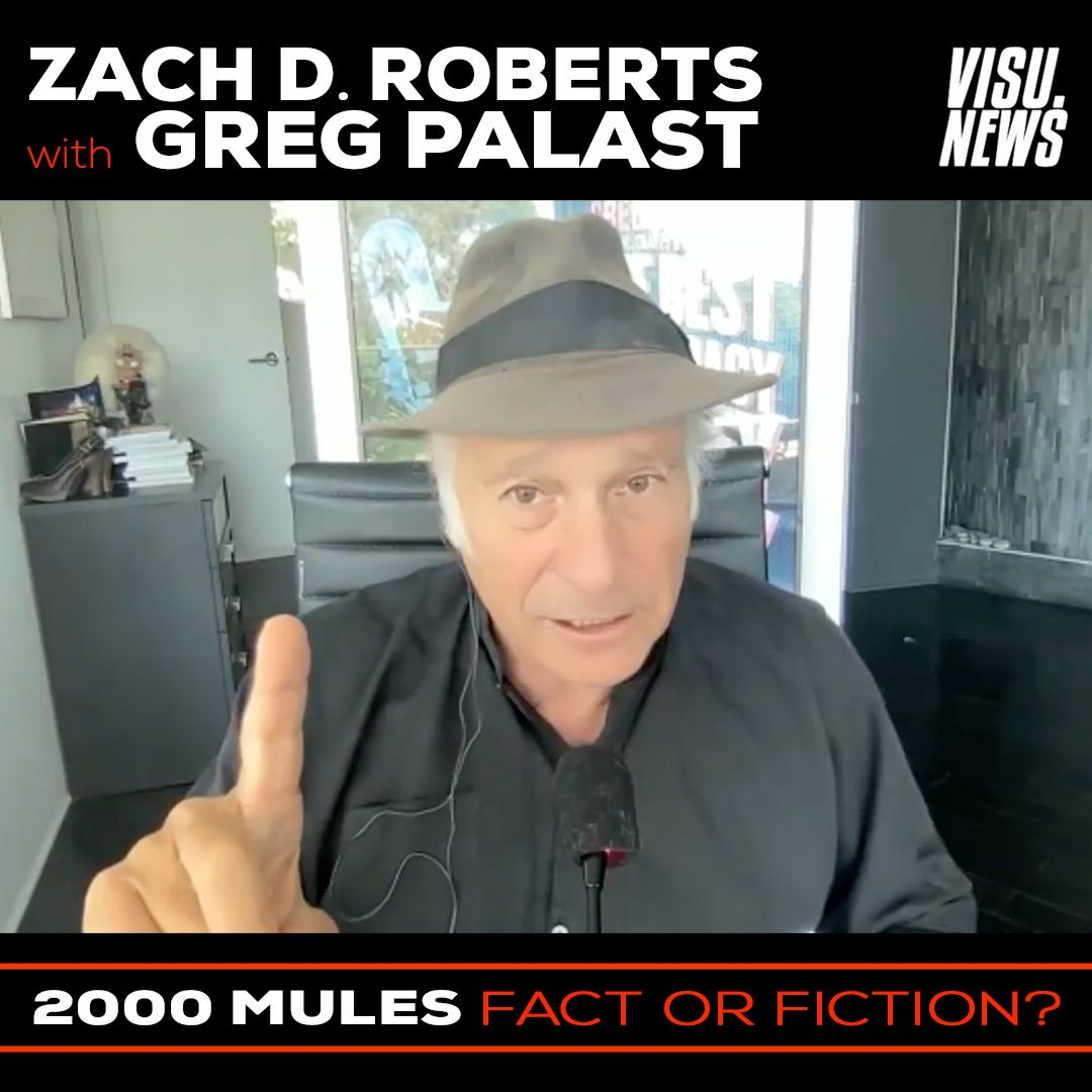 Greg Palast