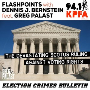 The Devastating SCOTUS Ruling Against Voting Rights