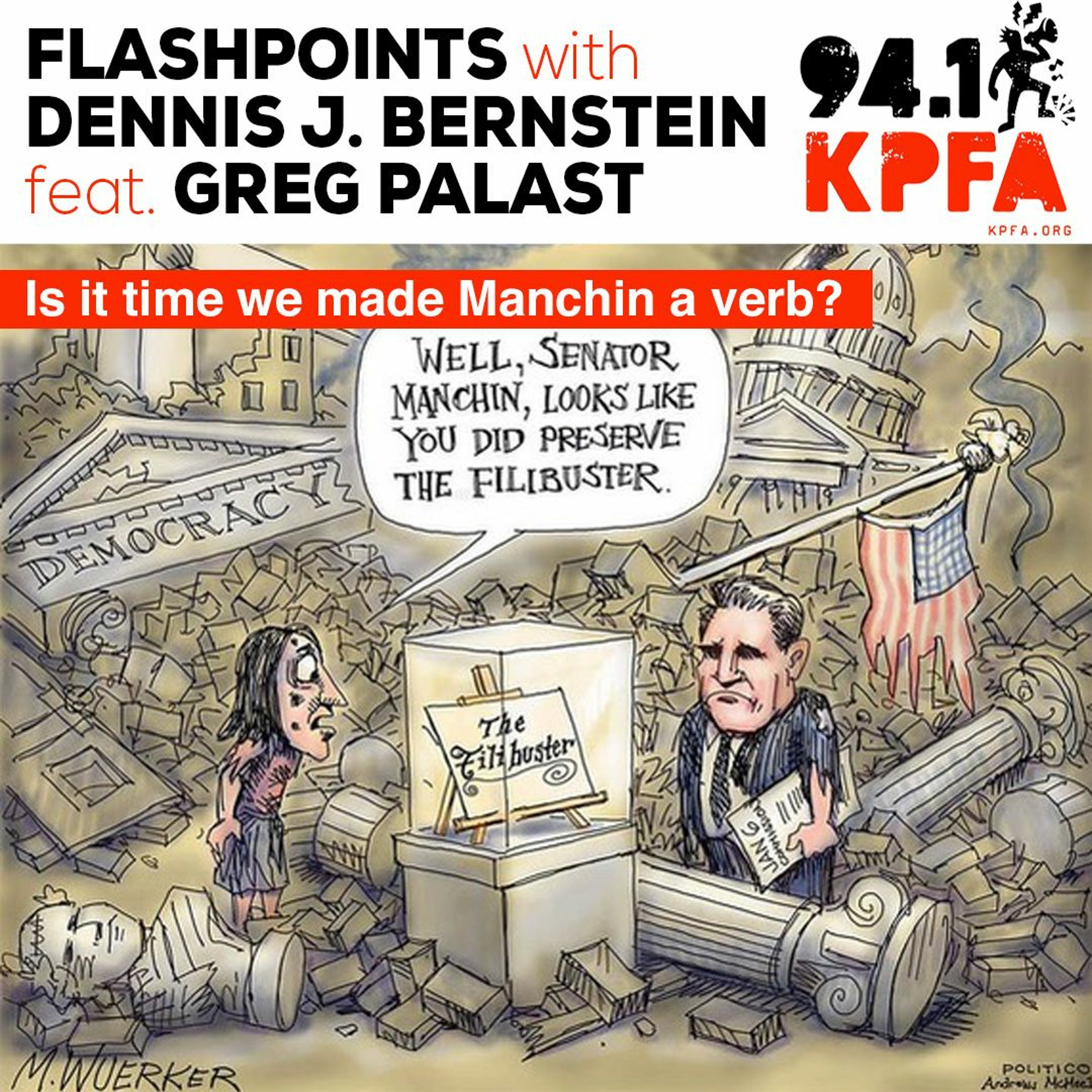 Greg Palast