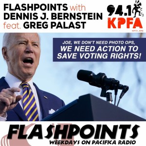 FlashPoints: Analysis of Biden’s Speech in Georgia on Voting RIghts