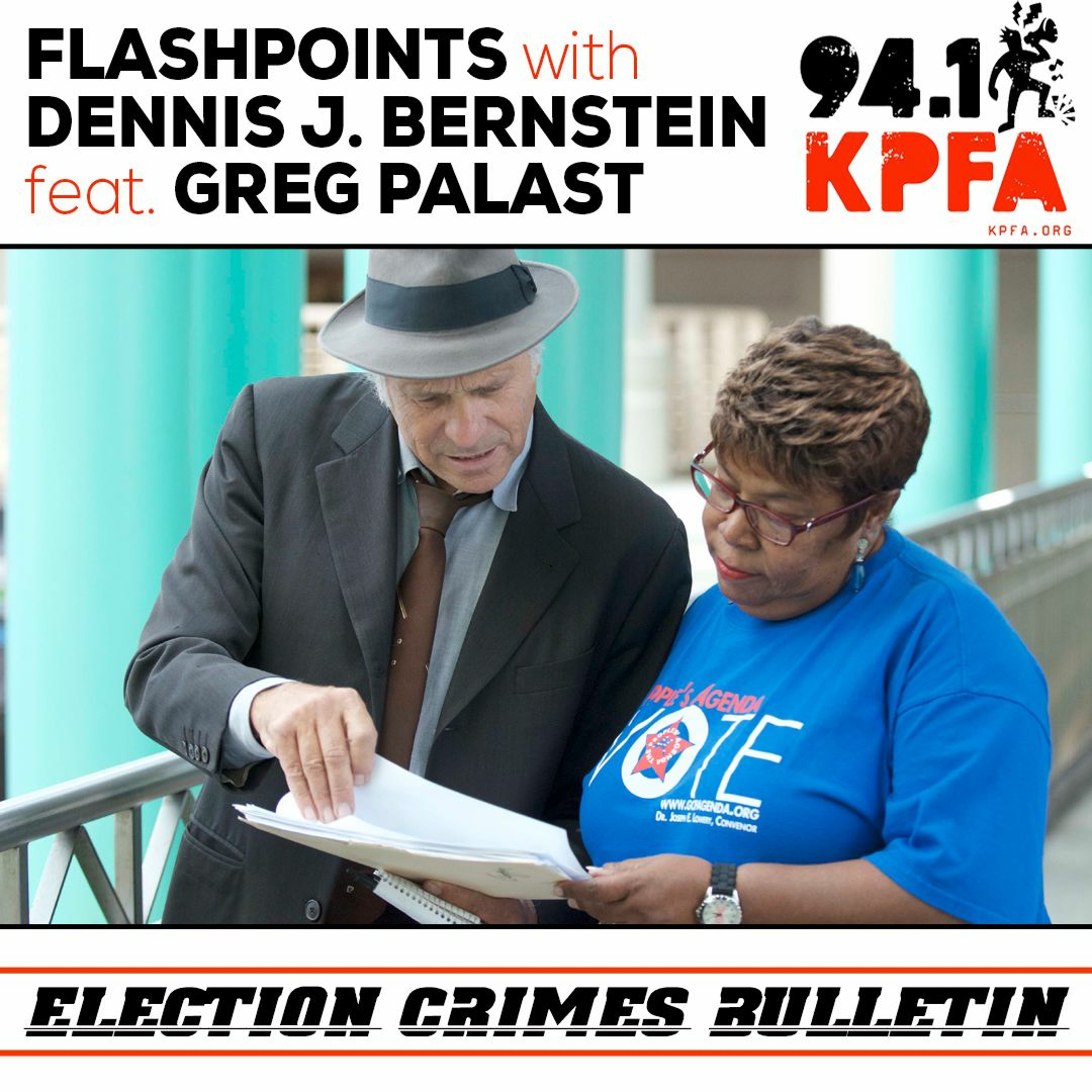 Greg Palast