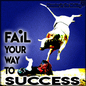 2.1 - Fail Your Way To Success