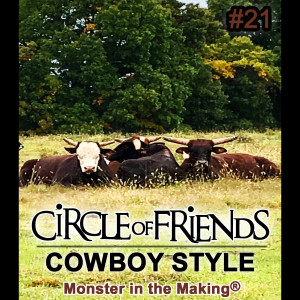 21.1 - Circle Of Friends-Cowboy Style