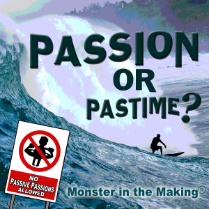 12.1 - Passion or Pastime?