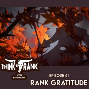 61 -Rank Gratitude