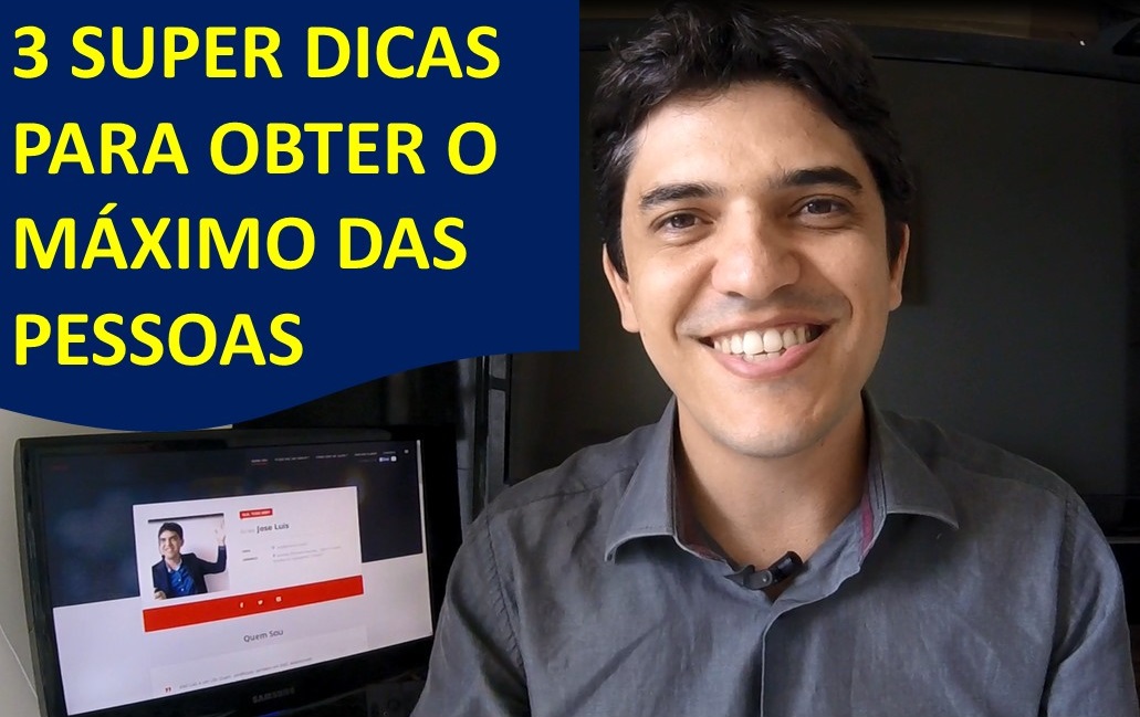 Momento Coaching - 3 super dicas para obter o máximo das pessoas