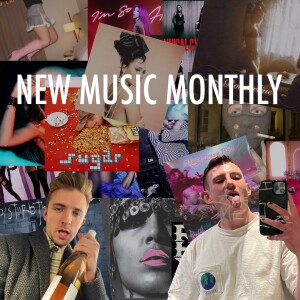 NEW MUSIC MONTHLY E01