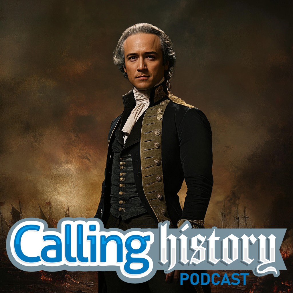 Calling History: Listen In on Conversations with History’s Most Influential People.