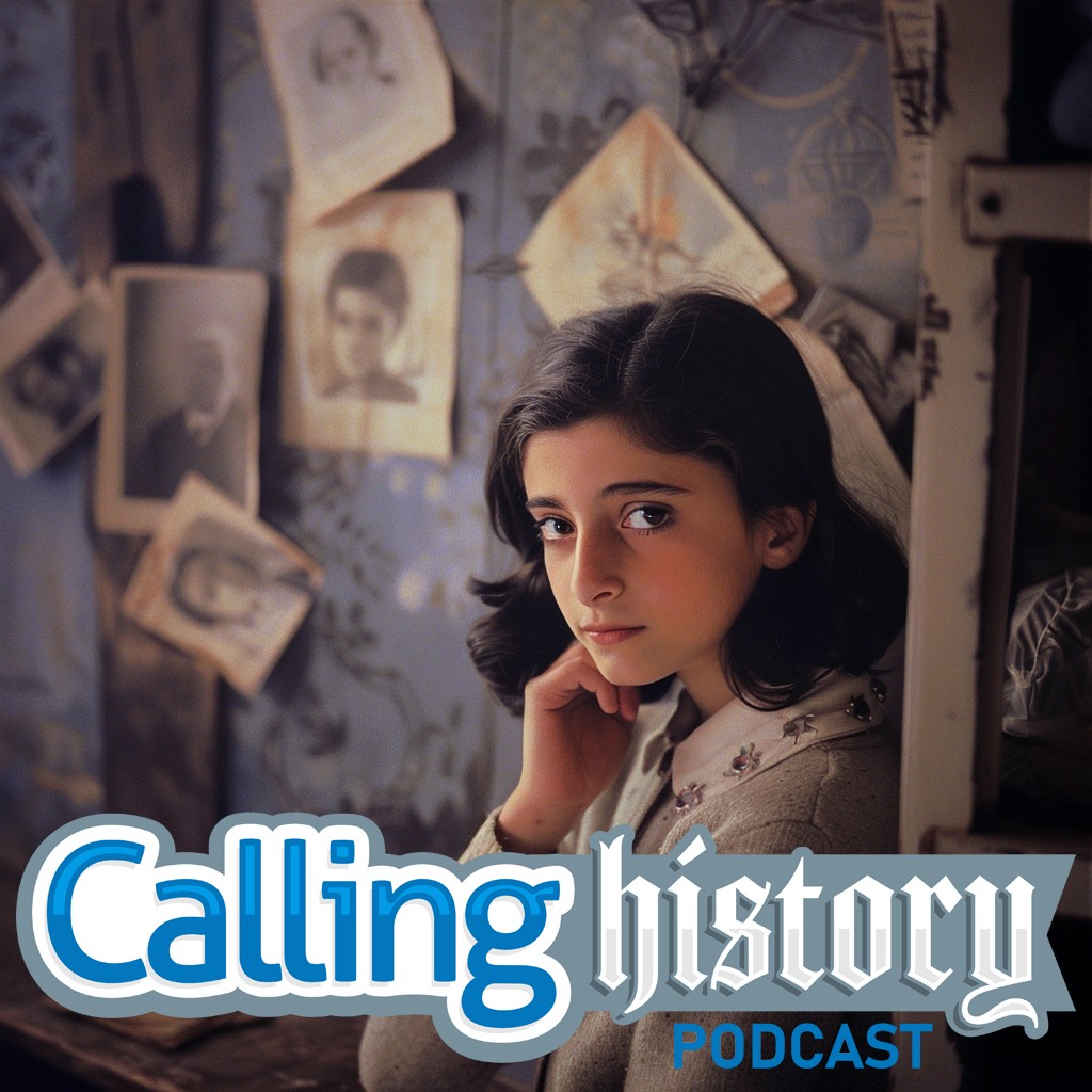 Calling History: Listen In on Conversations with History’s Most Influential People.