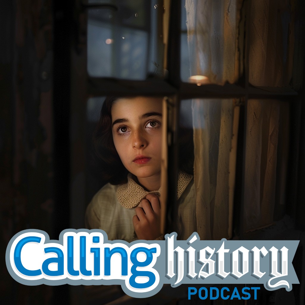 Calling History: Listen In on Conversations with History’s Most Influential People.