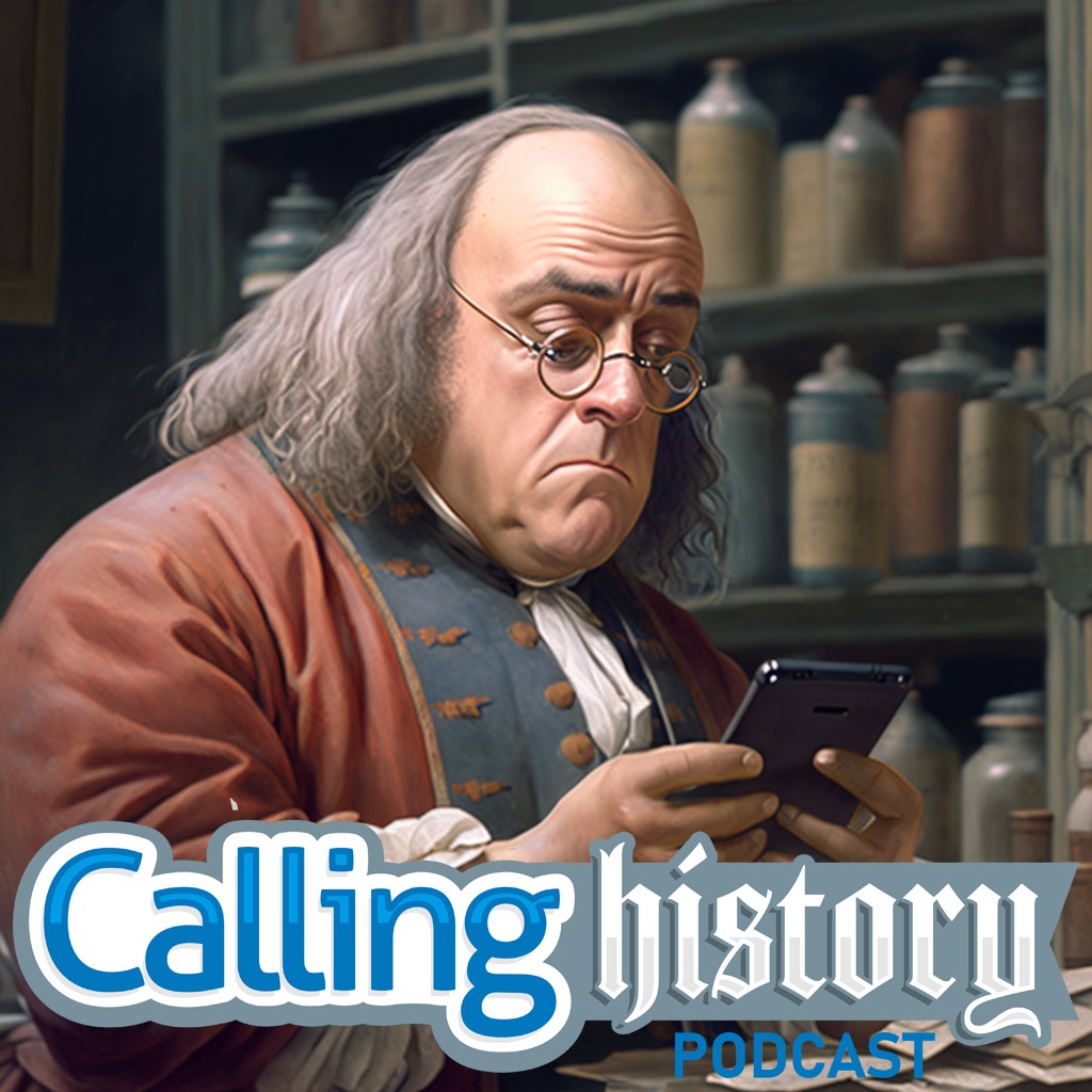Calling History: Listen In on Conversations with History’s Most Influential People.