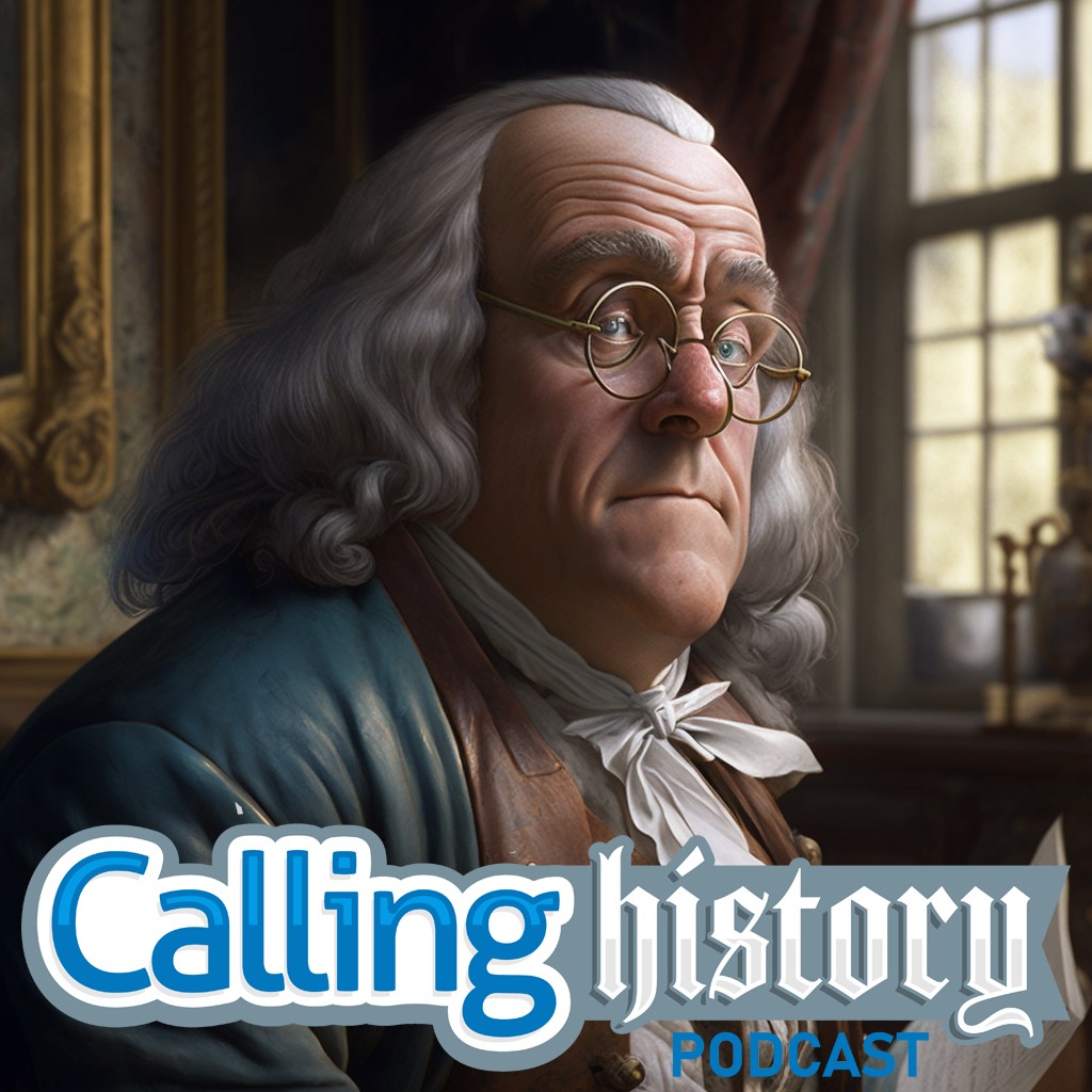 Calling History: Listen In on Conversations with History’s Most Influential People.