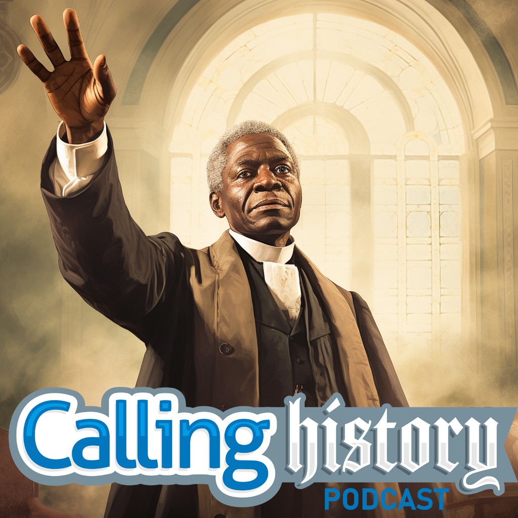 Calling History: Listen In on Conversations with History’s Most Influential People.