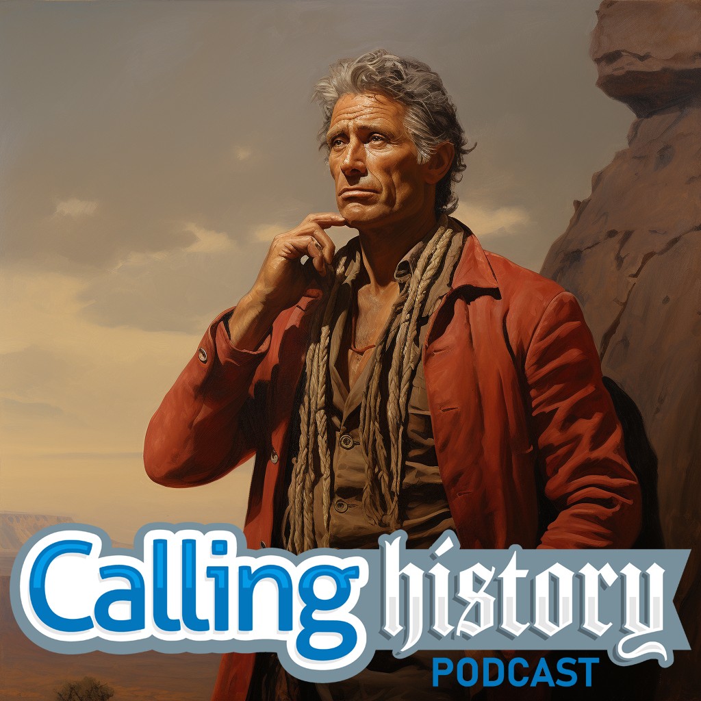 Calling History: Listen In on Conversations with History’s Most Influential People.