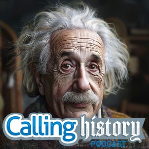Albert Einstein Part 2: My Theory Gave Birth to the Atomic Bomb.