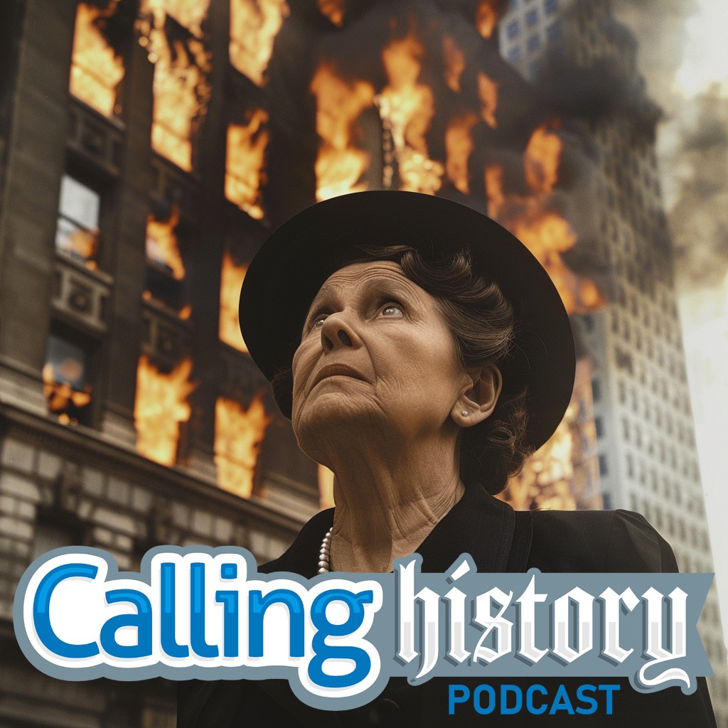 Calling History: Listen In on Conversations with History’s Most Influential People.
