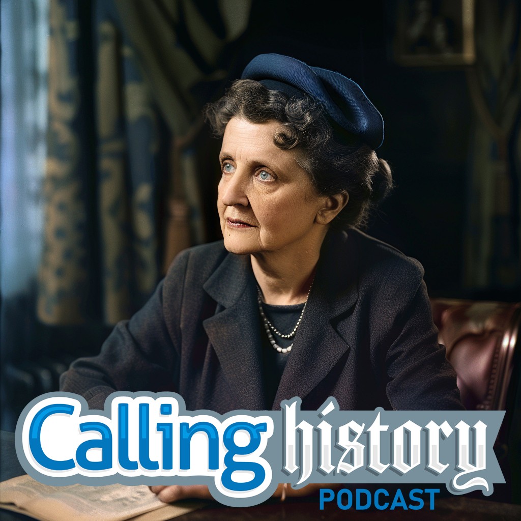 Calling History: Listen In on Conversations with History’s Most Influential People.