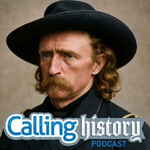 George Custer Part 1: There are not Enough Indians in the World to Defeat the Seventh Cavalry.