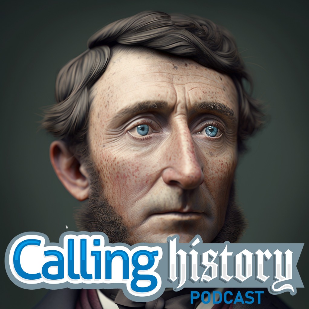Calling History: Listen In on Conversations with History’s Most Influential People.