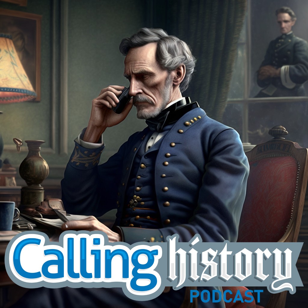 Calling History: Listen In on Conversations with History’s Most Influential People.