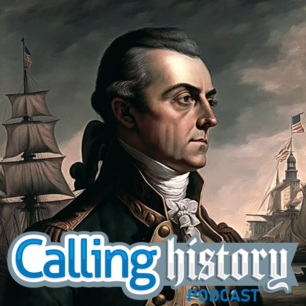 Calling History: Listen In on Conversations with History’s Most Influential People.