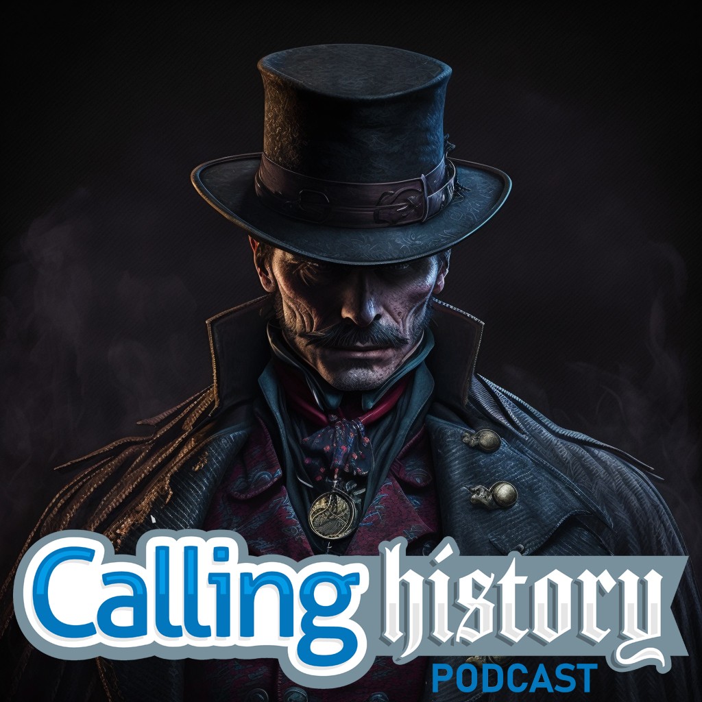 Calling History: Listen In on Conversations with History’s Most Influential People.