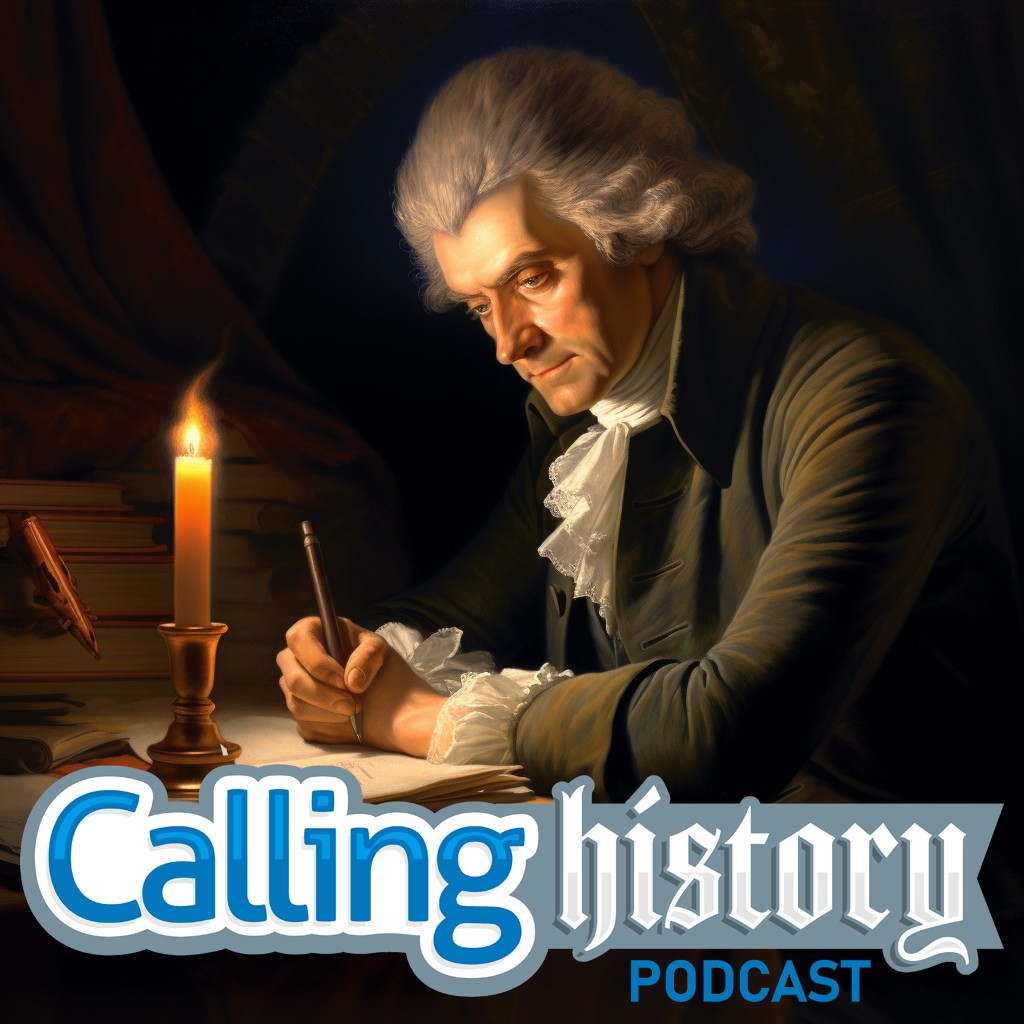 Calling History: Listen In on Conversations with History’s Most Influential People.