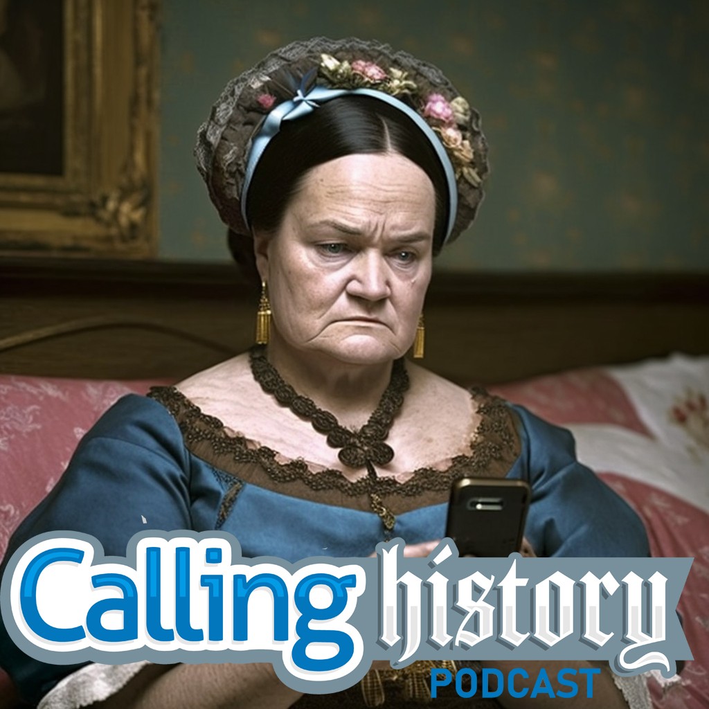 Calling History: Listen In on Conversations with History’s Most Influential People.