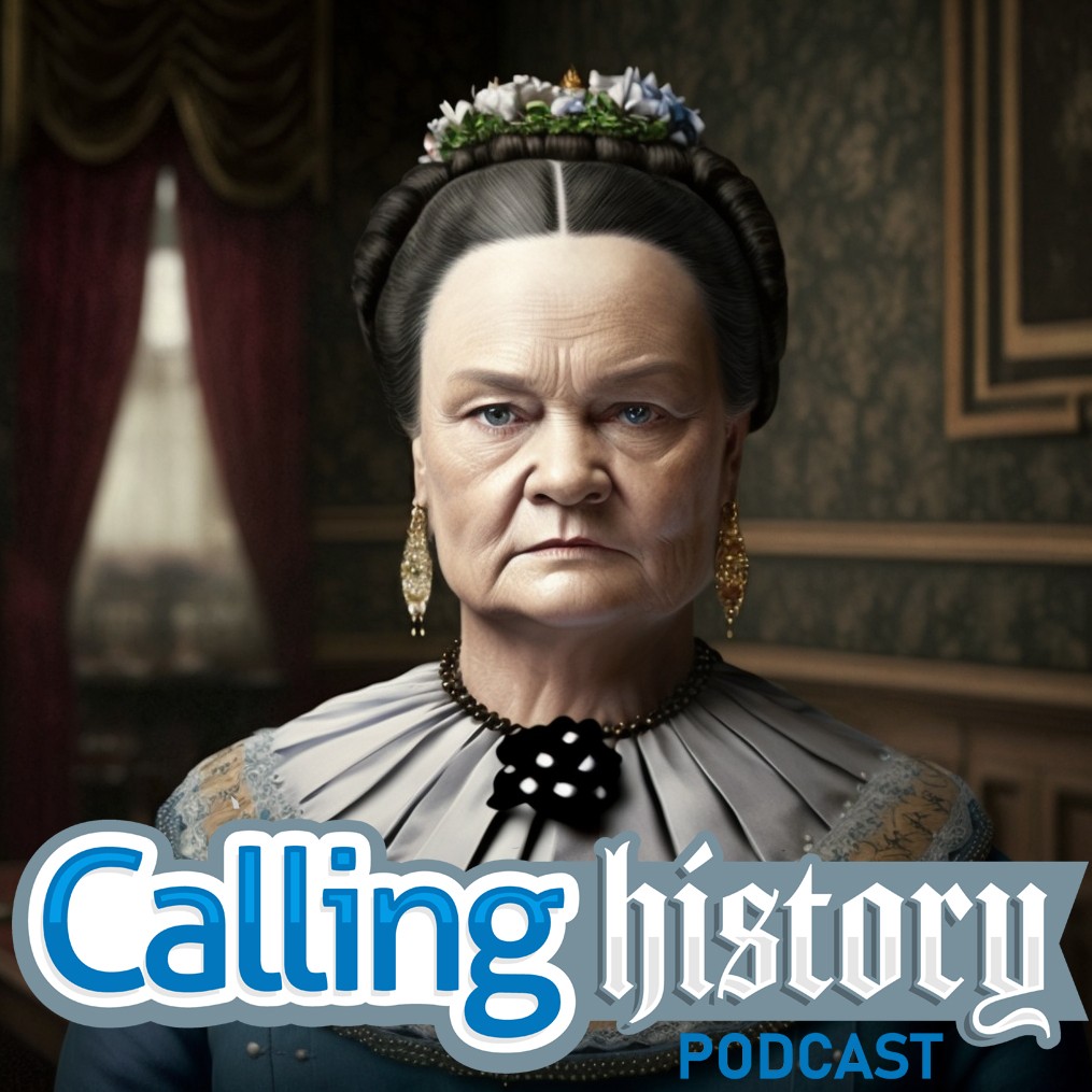 Calling History: Listen In on Conversations with History’s Most Influential People.