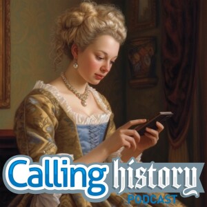 Peggy Shippen 2: Why Did You Have a Locket of John Andre’s Hair?