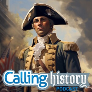 Rochambeau 1: We Saw General Washington Jumping on the Docks and Waving His Hat.