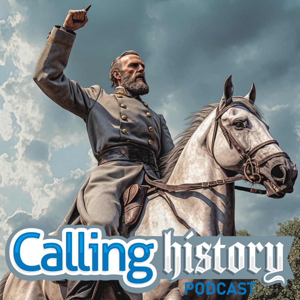 Calling History: Listen In on Conversations with History’s Most Influential People.