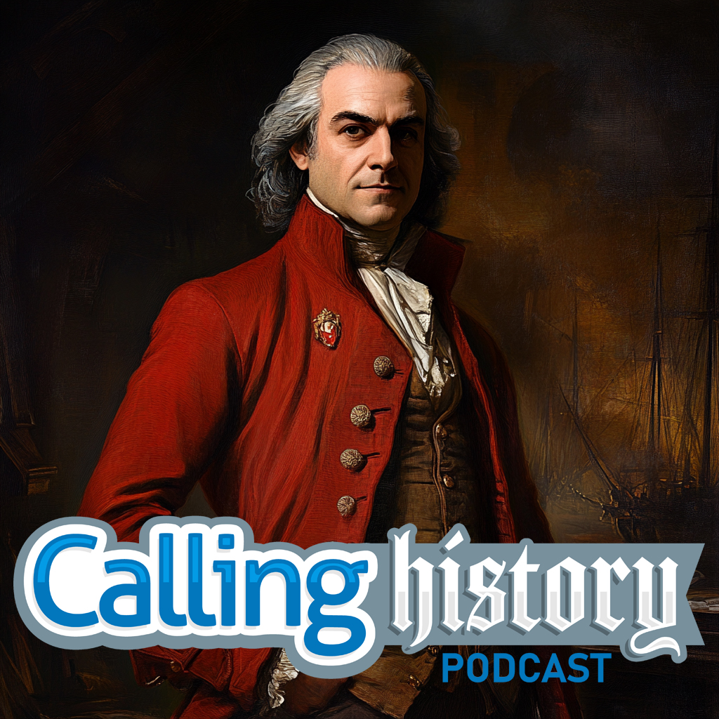 Calling History: Listen In on Conversations with History’s Most Influential People.