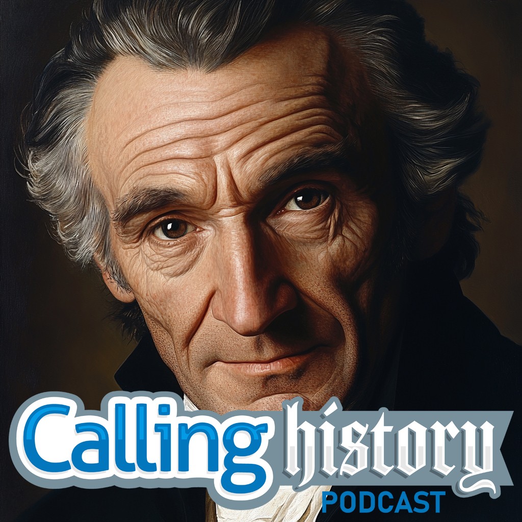 Calling History: Listen In on Conversations with History’s Most Influential People.