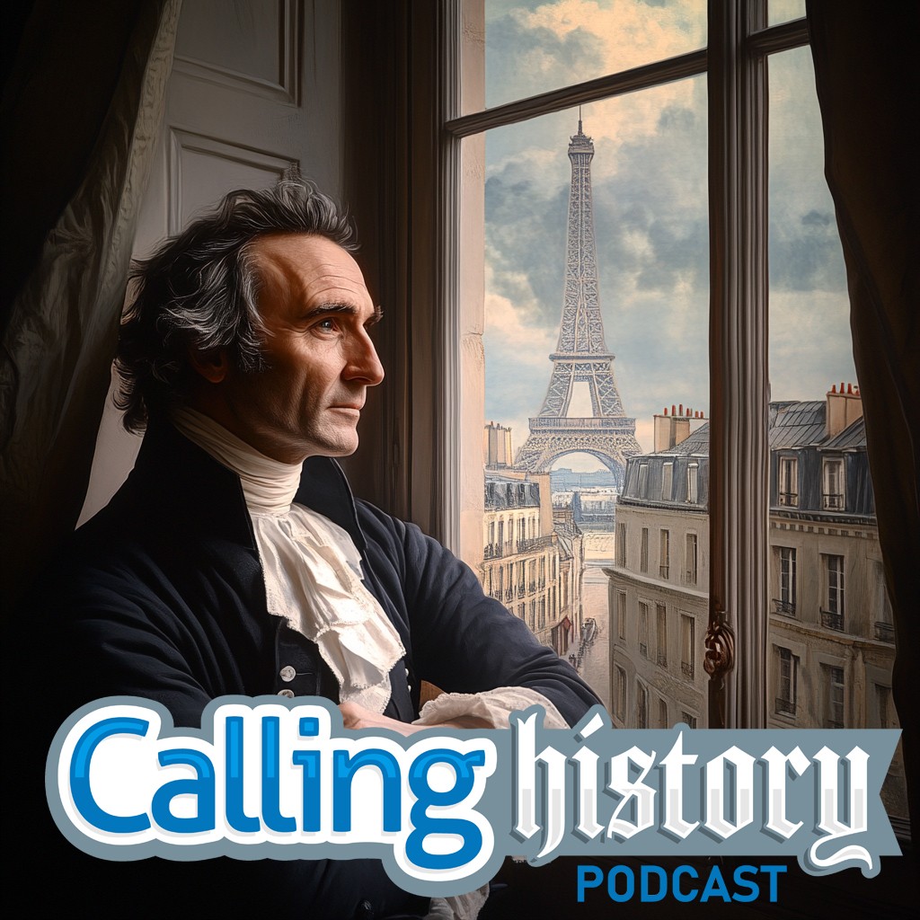 Calling History: Listen In on Conversations with History’s Most Influential People.
